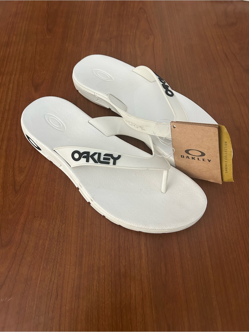 Oakley Flip Flops